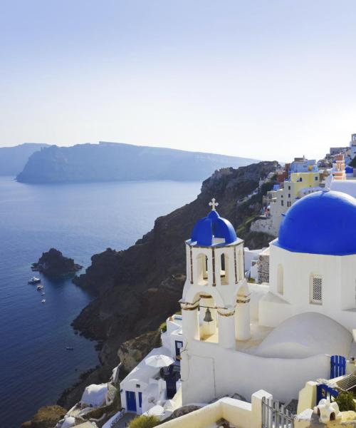 A beautiful view of South Aegean