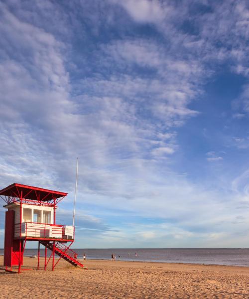 Predivan pogled na regiju 'Baltic Sea'