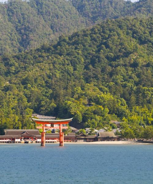 爱知县的美景