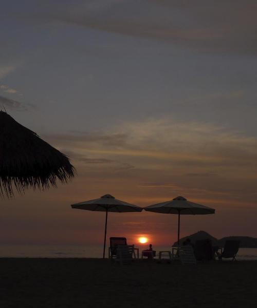 A beautiful view of Tumbes