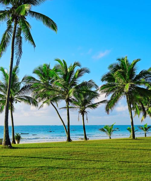 A beautiful view of Coast Region