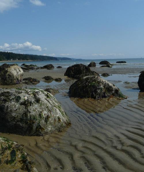 Krásný pohled na region Sunshine Coast