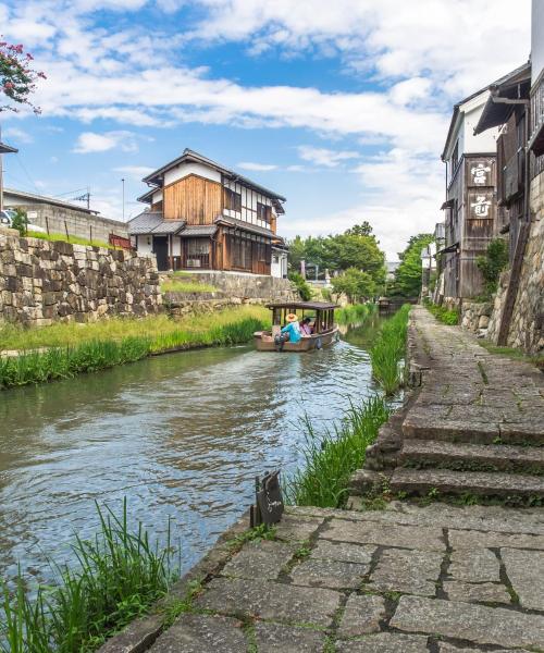 A beautiful view of Shiga
