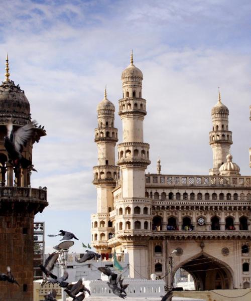 Telangana的美景