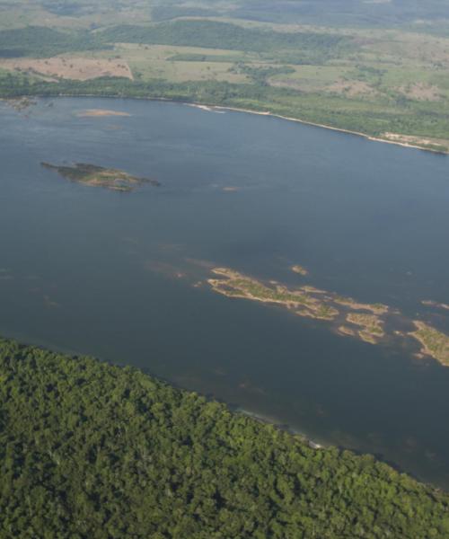 A beautiful view of Pará