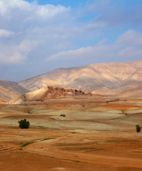 A beautiful view of South Sinai