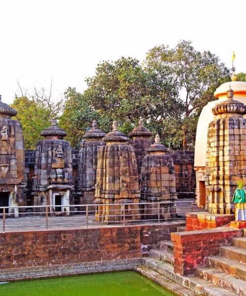 A beautiful view of Orissa