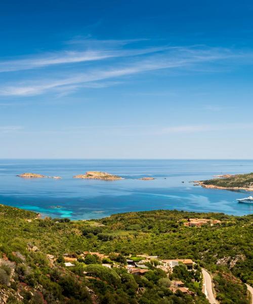 A beautiful view of Sardinia South