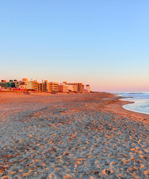 A beautiful view of Delaware