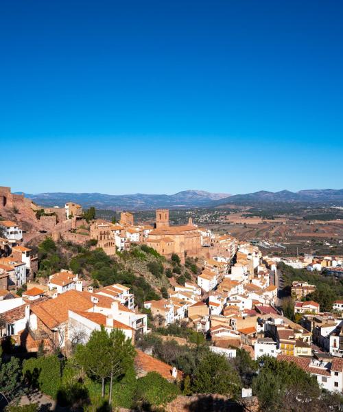A beautiful view of Castellon Province.