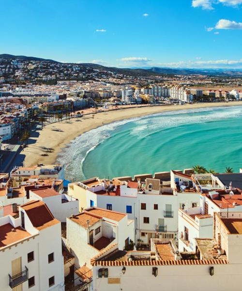 A beautiful view of Valencia Province