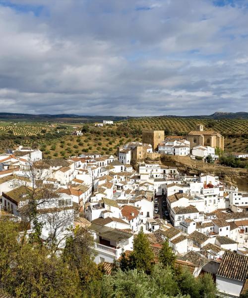 A beautiful view of Cadiz Province