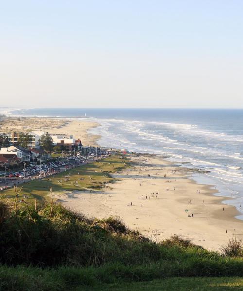 A beautiful view of Rio Grande do Sul