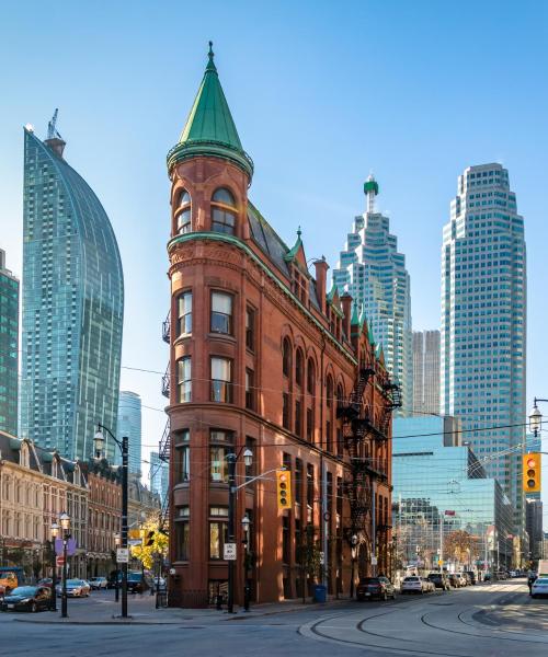 A beautiful view of Ontario