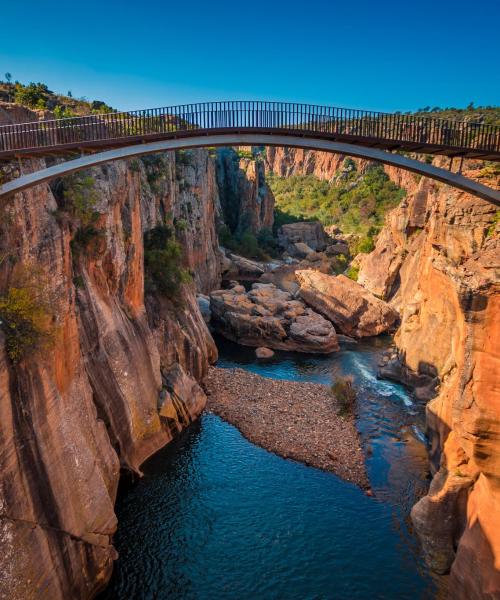 A beautiful view of Mpumalanga