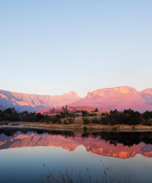 A beautiful view of KwaZulu-Natal