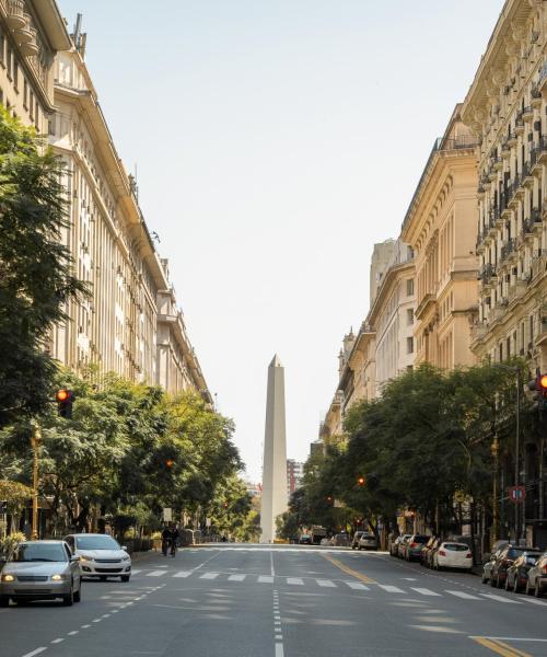 A beautiful view of Buenos Aires Province