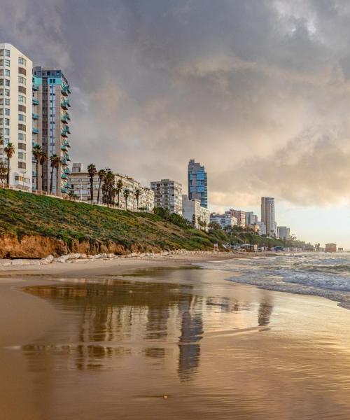 A beautiful view of South District Israel