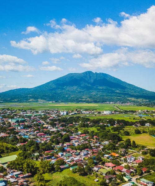 Pampangaの美しい景色