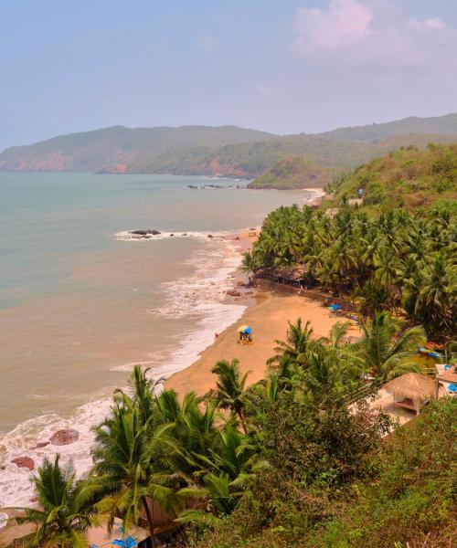 A beautiful view of South Goa
