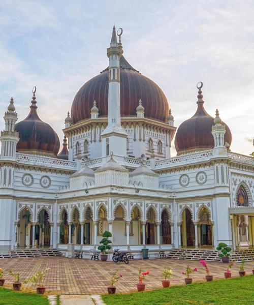 A beautiful view of Kedah