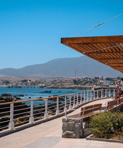 Coquimbo Regionの美しい景色