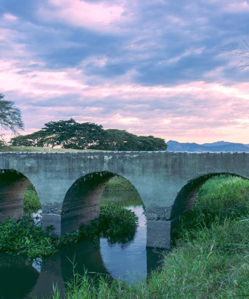 A beautiful view of Valle del Cauca.