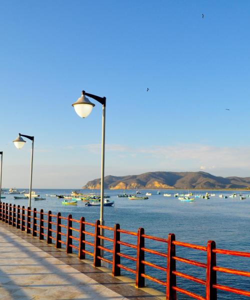 A beautiful view of Manabi