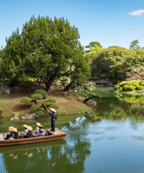 A beautiful view of Kagawa.