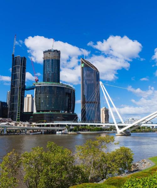 A beautiful view of Queensland