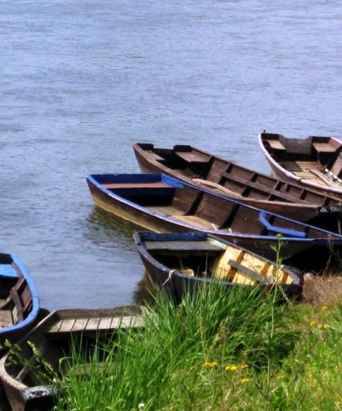 A beautiful view of Loire