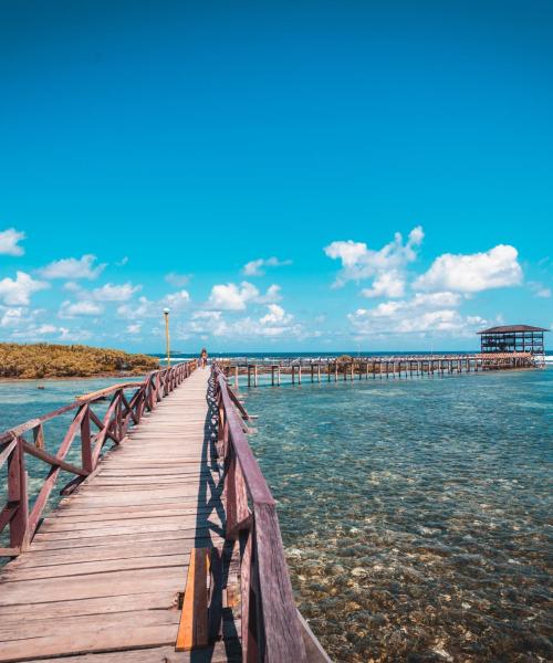 A beautiful view of Siargao Island