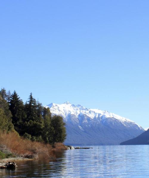 A beautiful view of Neuquén Province