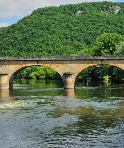 A beautiful view of Aquitaine