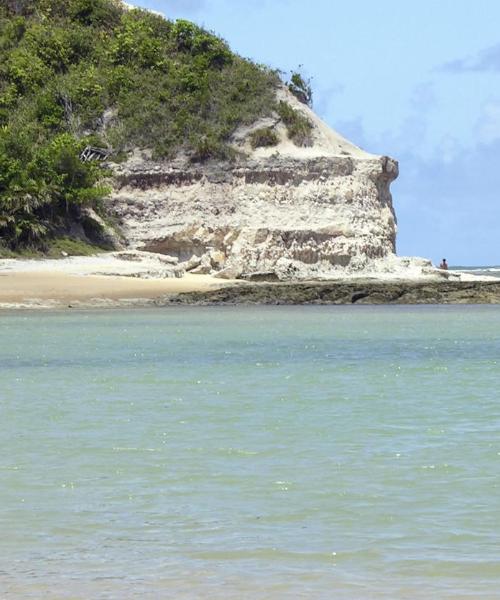 Uma bela vista de Bahia