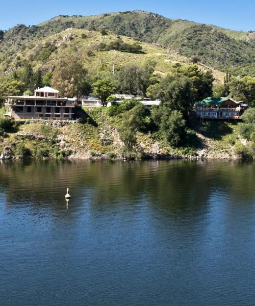 A beautiful view of Córdoba Province.