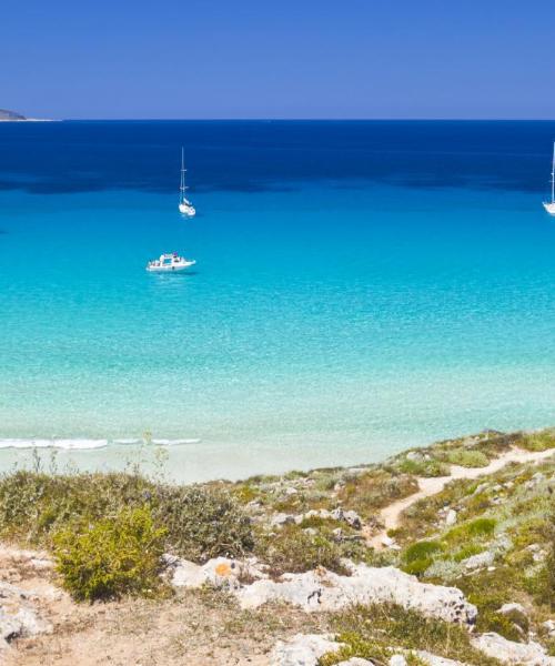 Una bellissima vista su: Sicilia