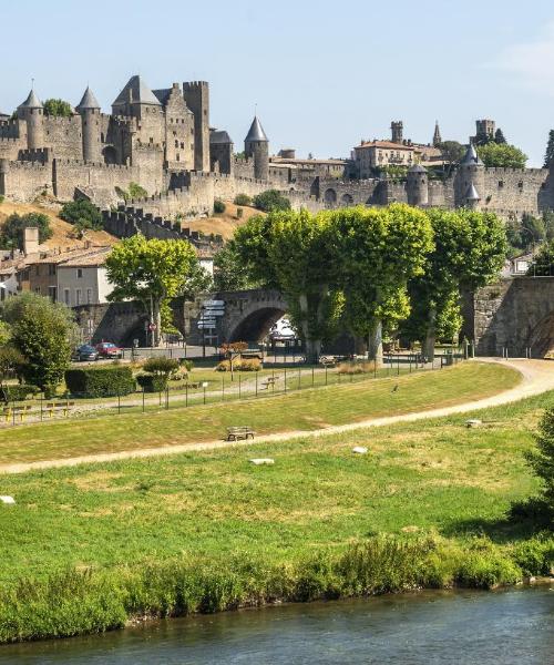 A beautiful view of Languedoc-Roussillon