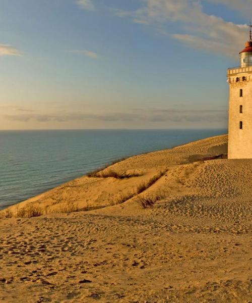 A beautiful view of Midtjylland.