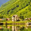 Cheap car rental in Hardanger