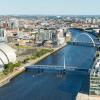 Alquiler de coche económico en Glasgow y el valle del Clyde