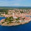 Billig leiebil i Rovinj-rivieraen