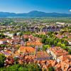 Greater Ljubljanaの格安レンタカー
