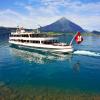 Rental mobil murah di Lake Thun