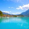 Alquiler de coche económico en Lago de Brienz