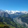 Alquiler de coche económico en Jungfrau