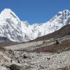 Leti v regijo Everest Region