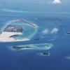 Penerbangan ke Northern Atolls