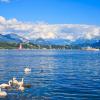 Alquiler de coche económico en Lago de Lucerna