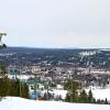 Cheap car hire in Ounasvaara Ski